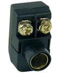 75 Ohm To 300 Ohm Antenna Transformer Adapts Coaxial To Flat Twin Antenna Leads And Converts To F Type Connector For TV Or VCR Lifetime Use