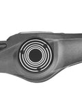 Side view of Keo Blade Power Dual 12Nm Power Meter Pedals With Dual Transducers For Accurate Road Cycling Data Lightweight Clipless Pedals That Boost Training And Real Time Power Readouts.
