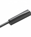 Push To Open Cabinet Latch Handle Free Touch Release for Kitchen Cabinets and Wardrobes, super slim PP plastic design