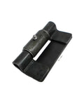 Weld On Butterfly Ramp Hinge With Grease Fitting For Cargo Trailers, Heavy Duty Raw Steel, 1,000 Lb Capacity, 4.5 In Long Sides, Center 2 In