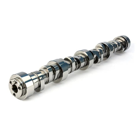 Score This Xfi Extreme Energy R Camshaft Kit.581 Inch Lift With Dual Springs Pushrods Retainers Locks, polished metal camshaft.