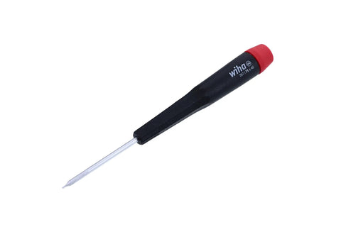 Pro Grade Torx T1 To T8 Precision 8-Piece Bit Set With Tapered And Extra Long Handle For Fast Spins, Easy Tip Identification