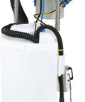 OE Level Fuel Pump Module Assembly With Precision Float Gauge for Plug And Play Installation, durable plastic construction.
