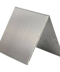 304 Stainless Steel Plate Precision Cut Flat Sheet Metal Panel For Industrial Use Heavy Duty Corrosion Resistant Durable Flat Sheet
