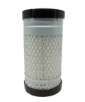 Metal air filter cylinder from Kubota Tractor Filter Maintenance Kit All In One Replacement Set For Easy Swap Oil Filter Air Filter Fuel