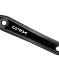 Grx Rx820 Crankset Black 170mm 48 31T For Gravel Riding With Hollowtech II Forged Arms Lightweight Durable Cadence Boost On Rough Terrain