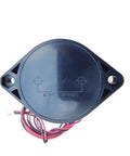 Heavy Duty High Voltage Dc Contactor Relay Switch For Ev Chargers Solar Banks Battery Storage Racks And Mobile Power Systems Built Solid Runs Smooth Every Time, shown from top with wiring.