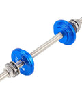 Bicycle Headset And Bottom Bracket Installation Tool Kit Built With Pro Grade Aluminum Alloy And Stainless Steel For Smooth Pressing
