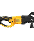 Cordless stud drill with brushless drive and 7/16 inch hex chuck, Runs Like A Champ With Savage Torque For Tough Framing Work.