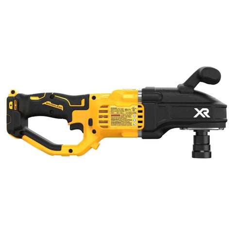 Cordless stud drill with brushless drive and 7/16 inch hex chuck, Runs Like A Champ With Savage Torque For Tough Framing Work.
