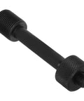 Close-up of rod lock cap from Hydraulic Knockout Set Pro Grade With Rod Lock Cap For Fast Hole Punching Of Metal Sheets And Electrical Conduits