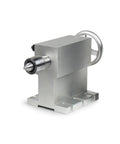 MT2 Tailstock With 100mm Center Height Live Center For Woodworking Lathe Movable Chuck Handle For CNC Router Rotary