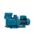 High Performance Engine Water Pump Circulation Kit Compatible With Toyota Camry And Honda Accord And Nissan Altima Gasket Included. Blue pump with motor.