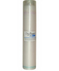 Straight Up Heavy Duty Self Seal Moisture Barrier Underlayment For Hardwood And Laminate Over Concrete Slabs With Bulletproof Polyethylene Foam Core crafted stateside. Rolled underlayment in clear wrap.