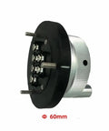 Ultra Reliable CNC Pulser Handwheel With 60mm Rotational Encoder And 5V 6Pin Pulse Output For Precision Manual Control On Modern Machine Tools, 60mm