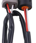 200 PSI Pressure Sensor For Thermo King Transducer LP T-1200R T-1000R T-880S T-580R Replacement showing connectors and wires