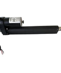 Heavy Lifter Electric Linear Actuator Tubular Motor With Built In Linear Brakes Smooth Operator for Automating Furniture, 50-300mm stroke.