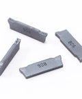 10Pcs DGN2002C IC908 Outer Diameter Cutting Tool For CNC Lathe Built To Last Carbide OD Cutter Kit with durable inserts