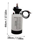 Super Cool 5L Gear Dispensing Machine For Efficient Workshop Fluid Extractor Tool with 5L tank and hose.