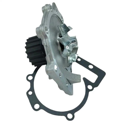 Heavy Duty Coolant Water Pump 31293668 For Volvo C30 C70 S40 S60 S80 V40 V50 Engine Radiator Assembly Replacement Part High Performance Oem Fit