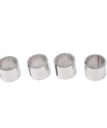 Gearhead Grade Premium Stainless Steel Cylinder Head Dowel Alignment Pins Set Of 4 For LS Series Engines, High Precision