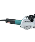 5-Inch SJS High Power Angle Grinder with 13 Amp Motor, variable speed 2,800 to 10,500 RPM, pro-grade gear for cutting tool