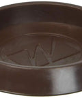 One And Eleven Sixteenths Inch Round Furniture Caster Cups For Carpet Or Hard Floors Protects Carpet From Dents Scratches