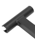 Heavy-Duty 38CM Steel Door Hinge Adjustment Tool With Commercial Grade Hinge Bender And Repair Wrench close-up view