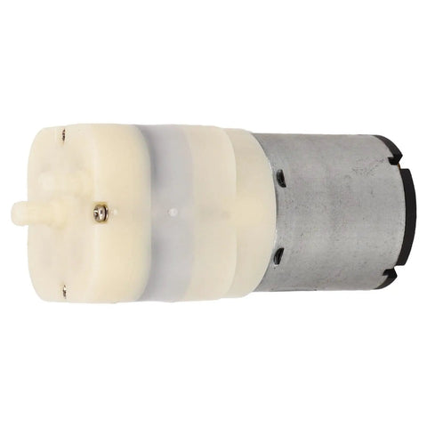 Compact Micro Air Pump Low Noise Mini Vacuum Generator With DC 3.7V Safe Low Voltage Design Perfect For DIY Projects And Small Appliances Quiet Operation Ideal For Hobbyists Seeking Reliable Suction Power For Various Applications