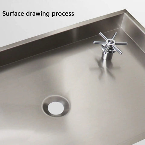 Pro Level 304 Stainless Steel Bar Glass Rinser Slick High Pressure Cup Washer With Drain Tray Quick Sink Mount No Sweat Setup Smooth Operation For Home Bars And Busy Restaurants