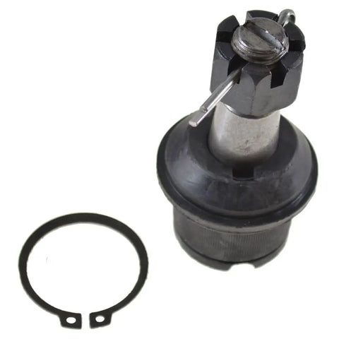 Front Steering Suspension Ball Joint And Tie Rod End Set For Dodge Ram 1500 2500 3500 2003 To 2013 kit includes ball joint and retaining clip.