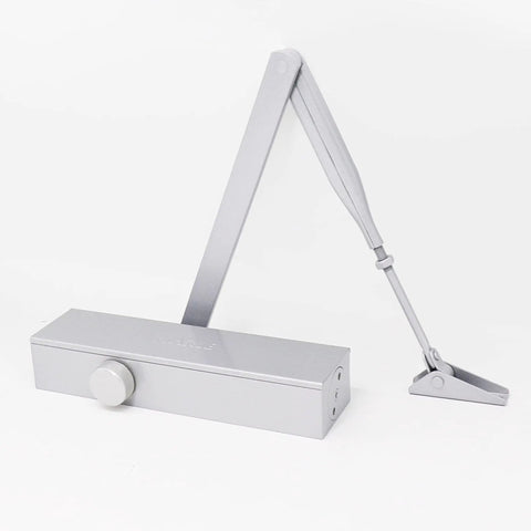 Commercial Door Closer 8626 Heavy Duty Adjustable Size 1-6 For Entrances And Storefronts Fire Door Ready 3H UL10C