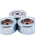 Upgrade Your Ride With This Solid Drive Idler Pulley Kit M63K For Toyota 4Runner And Tacoma 4.0L V6 Engines Replacing 16603-31040 Plus 16604-31020 Parts To Keep Things Smooth And Chill Under Hood.