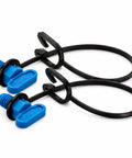 Two Pack Drain Plug Replacement With O Ring And Retaining Strap For Volvo Penta Marine Manifold Block Fits 4 3L 5 0L 5 7L Engines