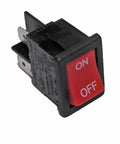 Heavy Duty 120V On Off Power Switch Replacement A22756 Compatible With Black And Decker 690LR 691 Router showing red ON/OFF switch.