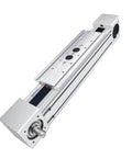 Rock Solid Precision Linear Guide Stage Rail Motion Slider Table Kit With 22m TA106 Ball Screw Actuator Module Bearing Motor Core Components For Precision Machining And Robotic Assembly Projects Ready To Ship, aluminum linear rail stage
