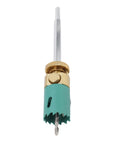 Get That Clean Cut With This Super Fast Carving Hole Saw Kit For Wood Drywall MDF And Plastic. Alloy steel core drill bit