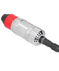 Built Tough Alloy Steel Die Grinder With Six Millimeter Chuck Workhorse Pneumatic Tool for precision grinding and deburring.