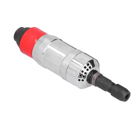 Built Tough Alloy Steel Die Grinder With Six Millimeter Chuck Workhorse Pneumatic Tool for precision grinding and deburring.
