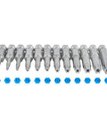 Beefy 12 Piece Torx Bit Set With One Quarter Inch Hex Shank T5 To T40 S2 Steel Tamper Proof 6 Point Security Star Bits