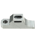 Premium Heavy Duty Side Clamp Vise For CNC Milling, high precision steel fixture for secure gripping and stability.