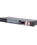 Smooth Sailing Ahead With This 10 Outlet Power Sequencer Conditioner Boasting Independent Switches Crisp Digital Readout.