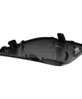 Toyota RAV4 Front Tow Hook Cover Cap Pair Replacement for 2016 2017 2018, underside view with part number 532850R080