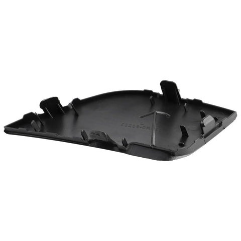 Toyota RAV4 Front Tow Hook Cover Cap Pair Replacement for 2016 2017 2018, underside view with part number 532850R080