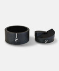 2 Inch Conduit Punch and Die Set for Hydraulic Knockout Driver, 2.42 Inch Actual Hole Size, laser alignment, close-up view.