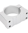 Precision 65Mm Spindle Clamp Motor Bracket For Cnc Router Machinery Aluminum Alloy Mounting Holder Assembly with fasteners.