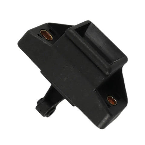 Heavy Duty Rear Tailgate Latch Lock Replacement Featuring Hardcore Abs Build For Mk1 And Mk2 Vehicles With Oem 7700791731 Direct Fit Trunk Door Closure Assembly, close-up view of latch assembly.