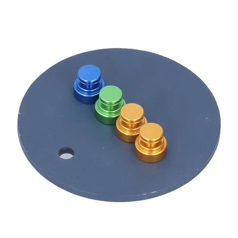 Solid MH14 Magnetic Welding Bracket Durable Soldering Holder With Adjustable Support For Circuit Board Assembly with colorful magnets.