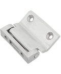 Heavy Duty Industrial Door Hinge For Mechanical Equipment Crafted From Grade 304 Stainless Steel With Protective Coating, size 36 x 1.85 inches