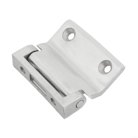 Heavy Duty Industrial Door Hinge For Mechanical Equipment Crafted From Grade 304 Stainless Steel With Protective Coating, size 36 x 1.85 inches
